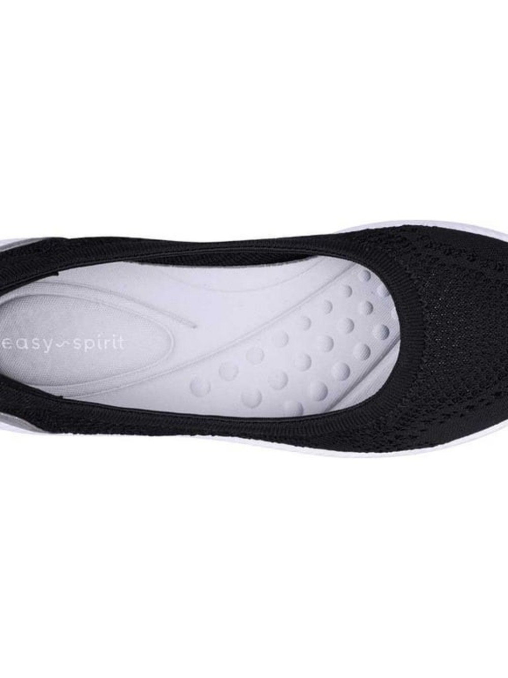 NWT! Easy Spirit Women's Size 12 Glitz 2 Slip On Flats - Picture 2 of 12